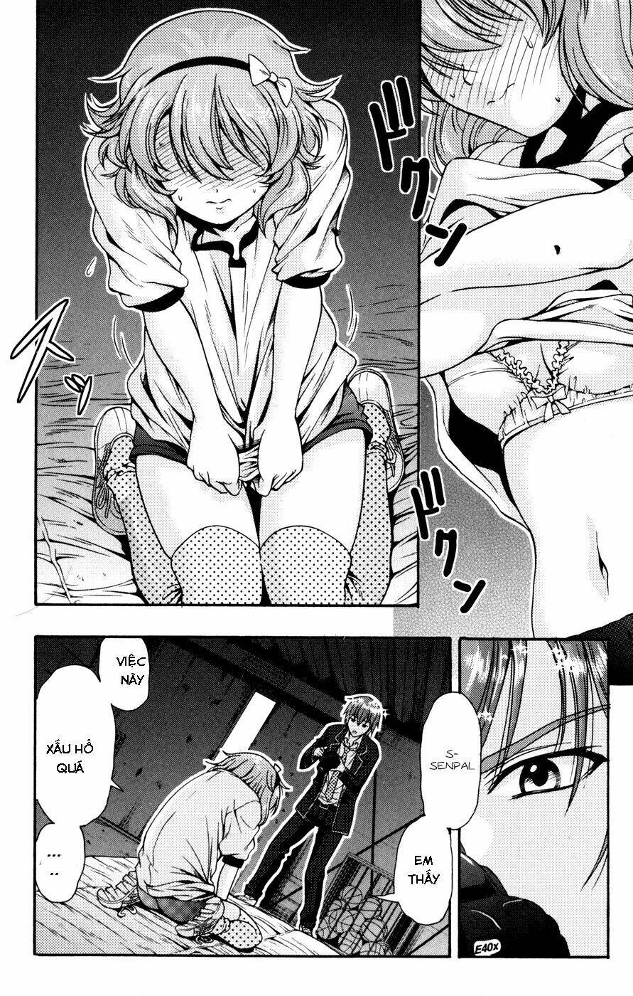 Kimiiro focus-new Chapter 4 - Trang 4