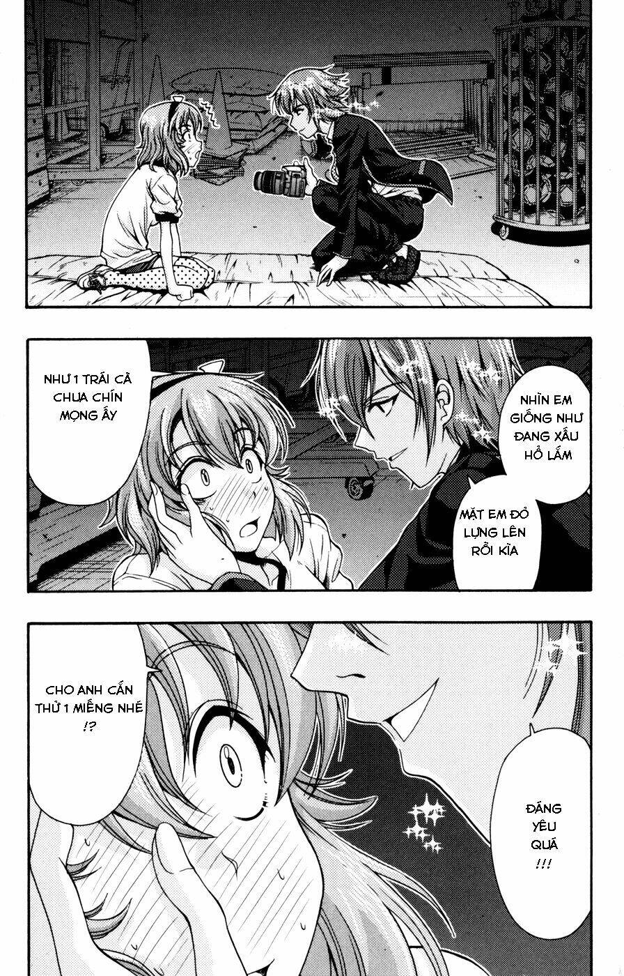 Kimiiro focus-new Chapter 4 - Trang 5