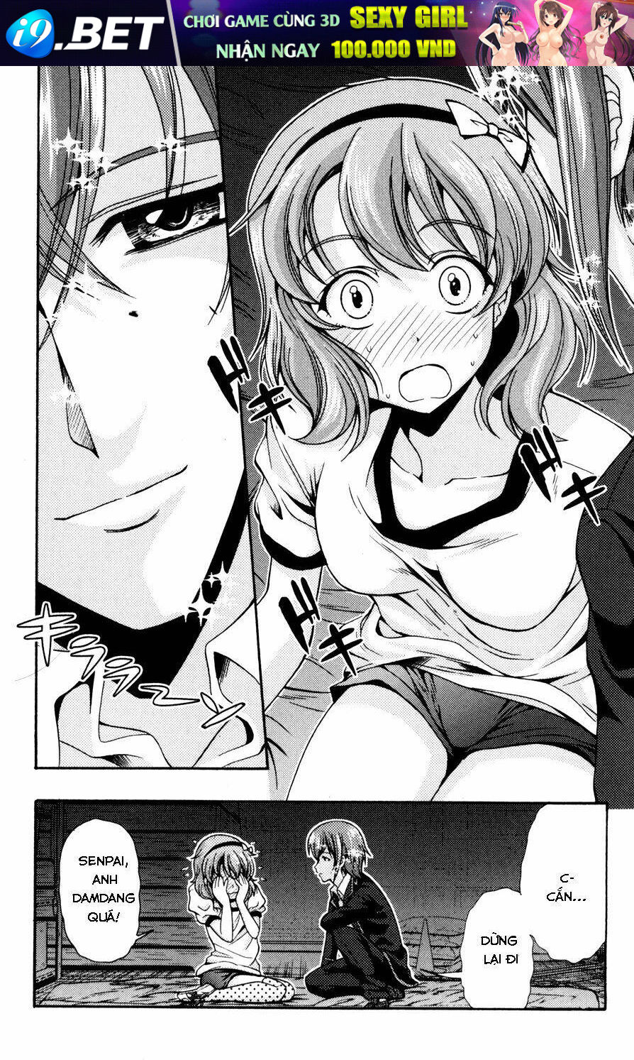 Kimiiro focus-new Chapter 4 - Trang 6