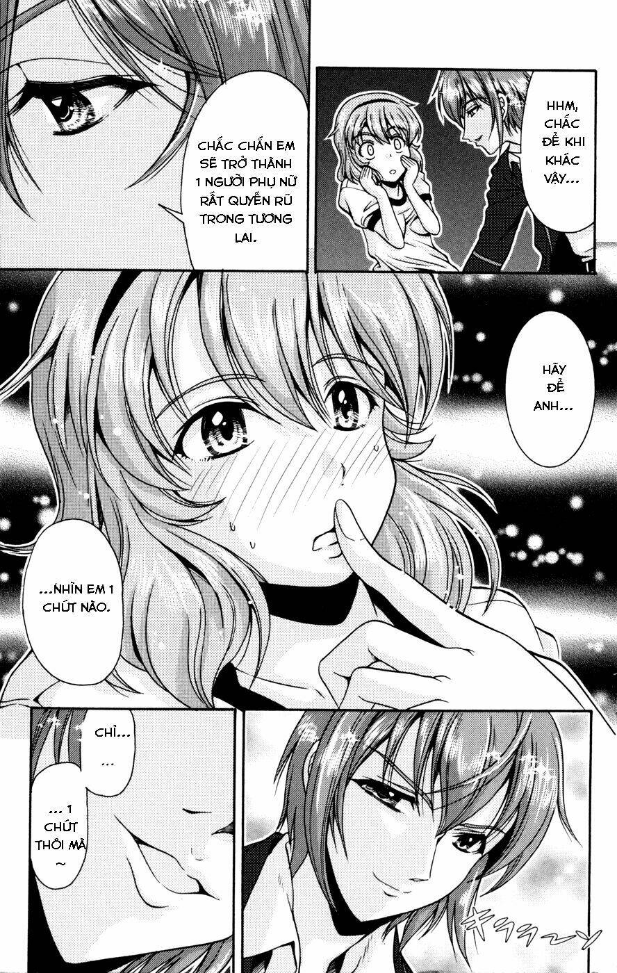 Kimiiro focus-new Chapter 4 - Trang 7
