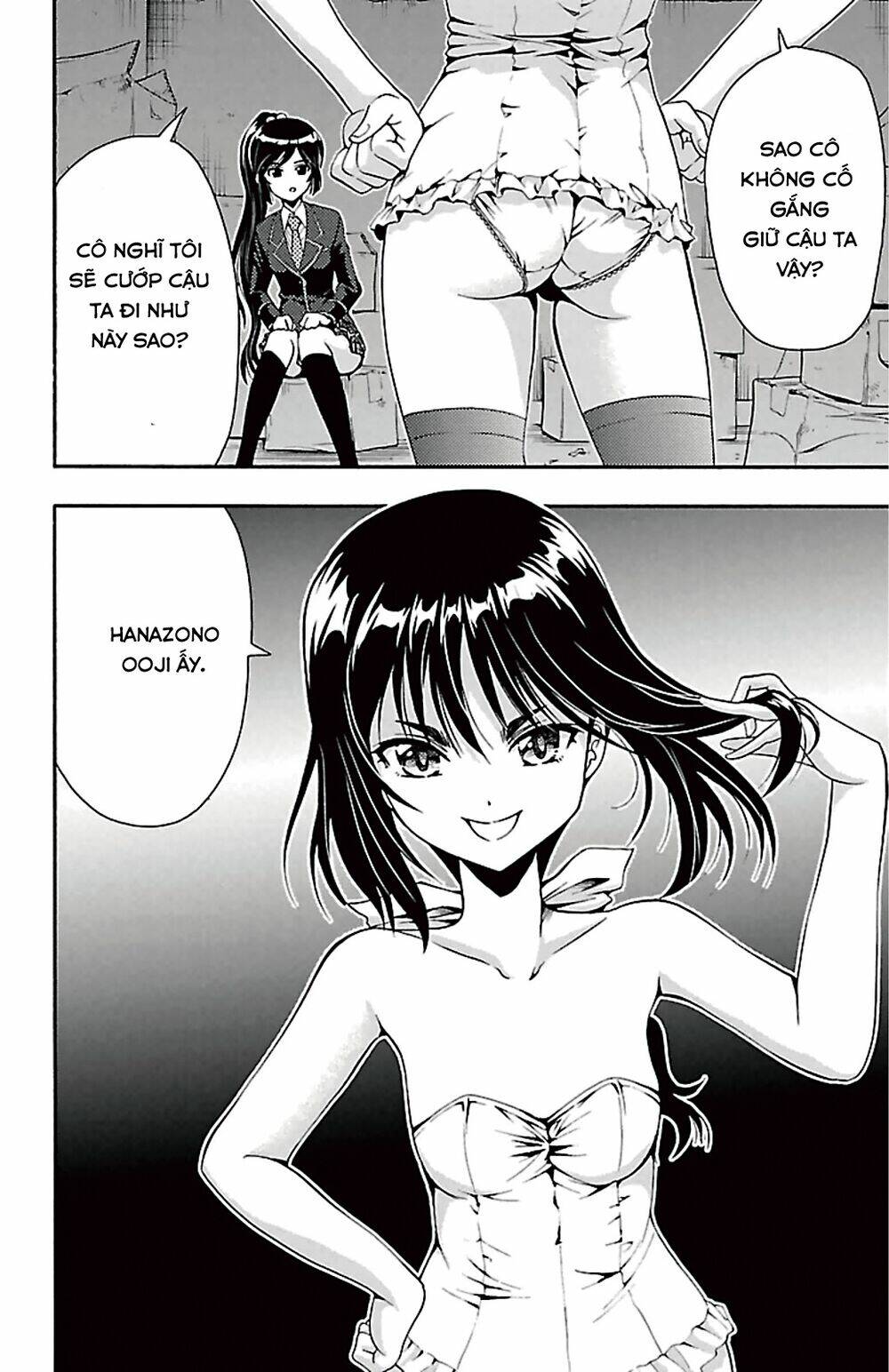 Kimiiro focus-new Chapter 40 - Trang 17