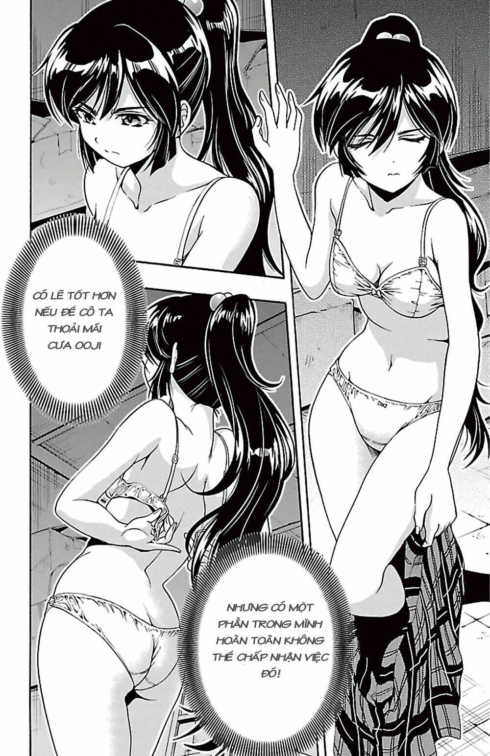 Kimiiro focus-new Chapter 40 - Trang 19