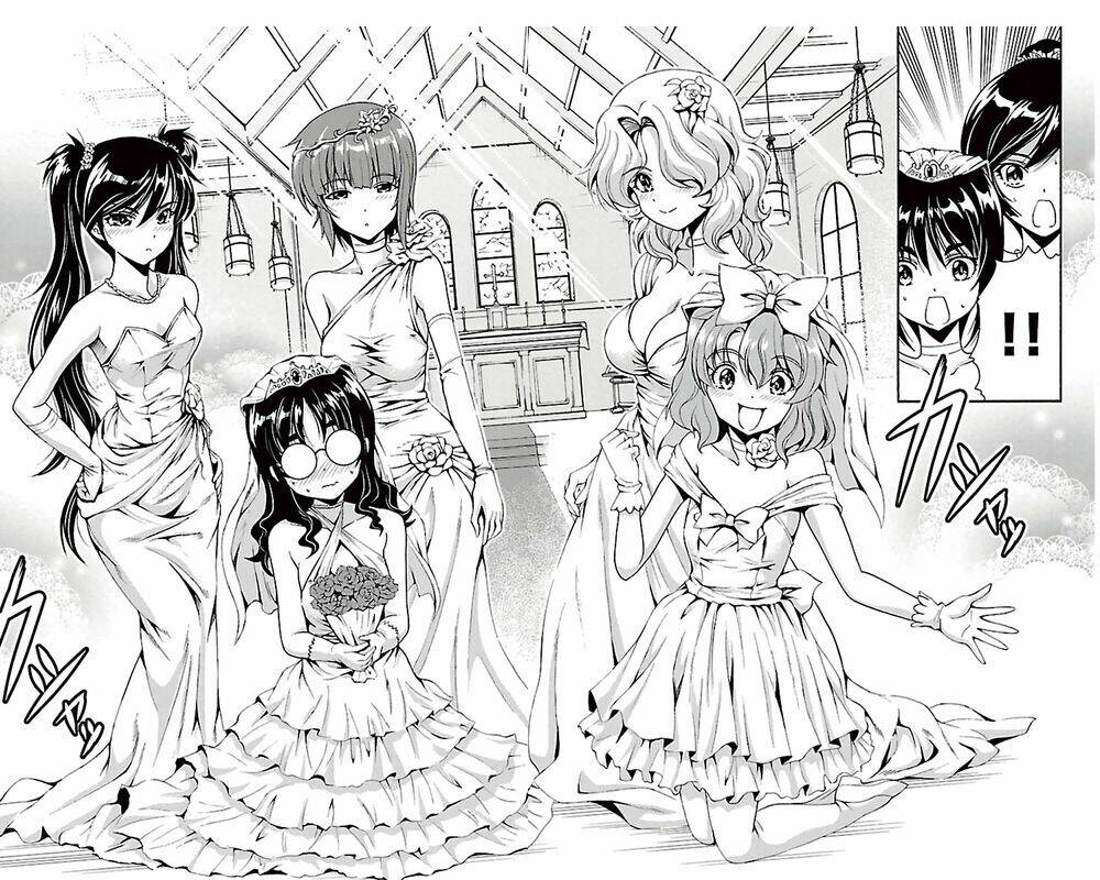 Kimiiro focus-new Chapter 40 - Trang 21