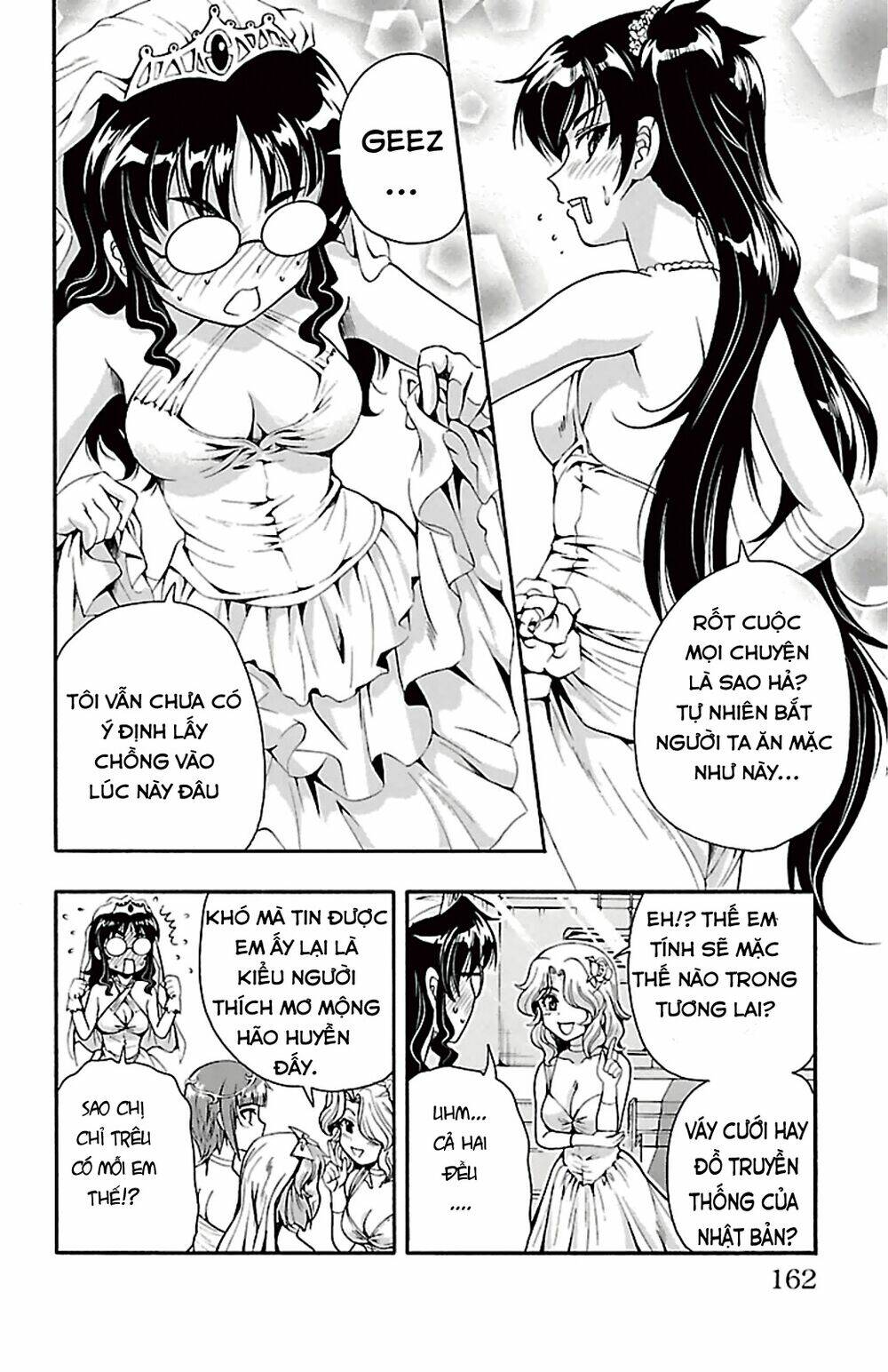 Kimiiro focus-new Chapter 40 - Trang 22
