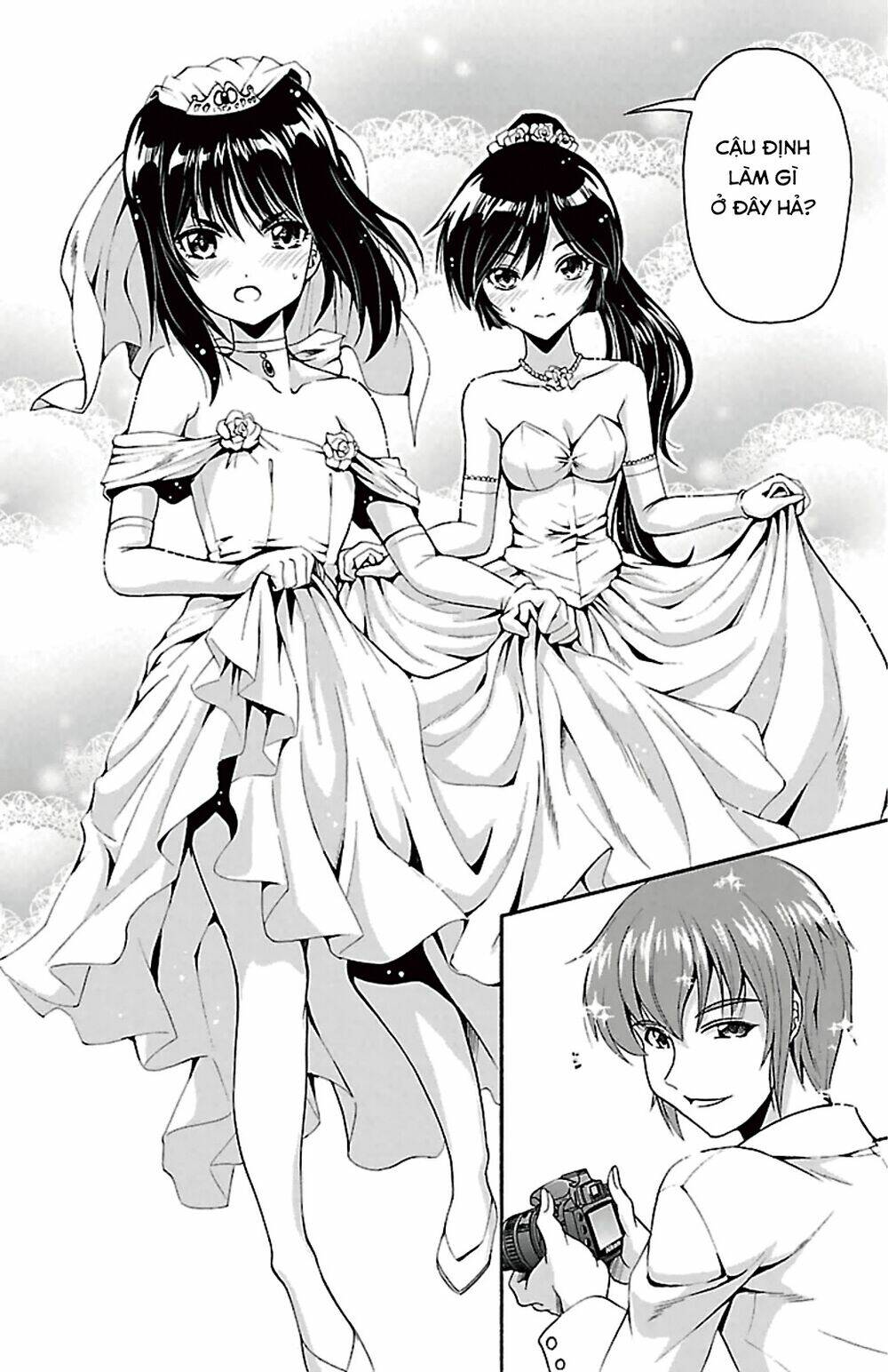 Kimiiro focus-new Chapter 40 - Trang 24