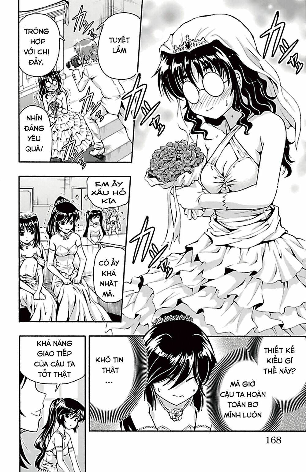 Kimiiro focus-new Chapter 40 - Trang 28