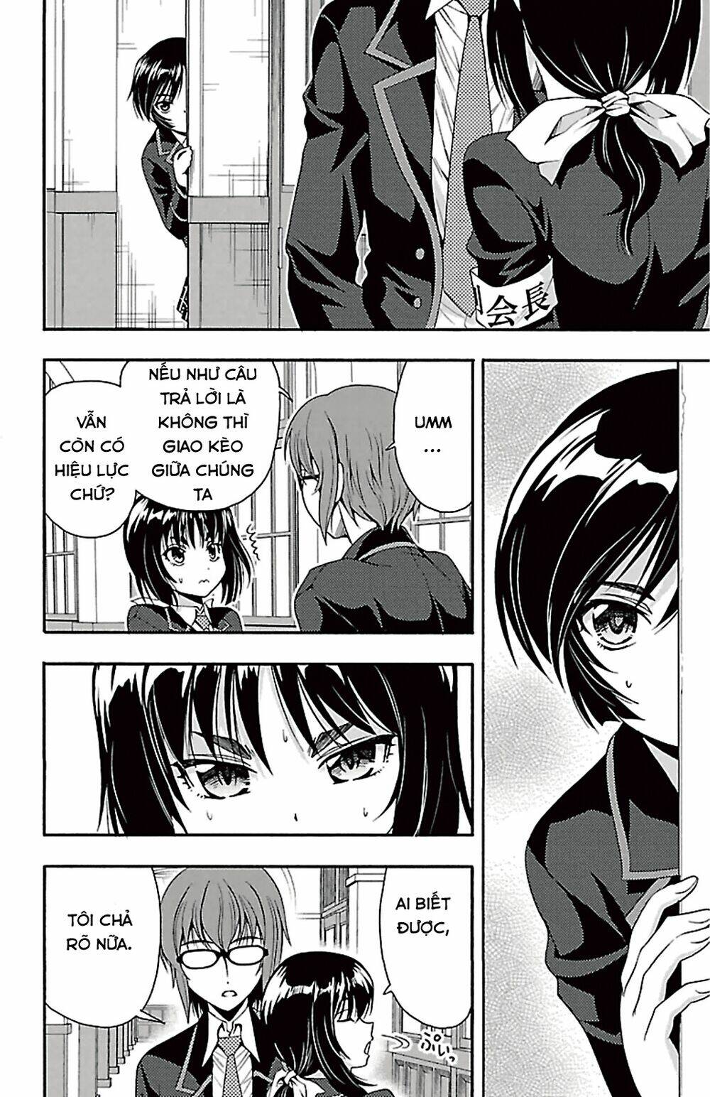 Kimiiro focus-new Chapter 40 - Trang 2