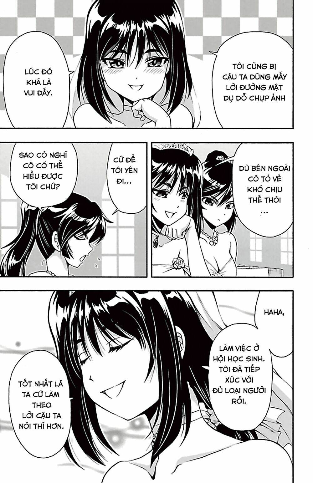 Kimiiro focus-new Chapter 40 - Trang 29