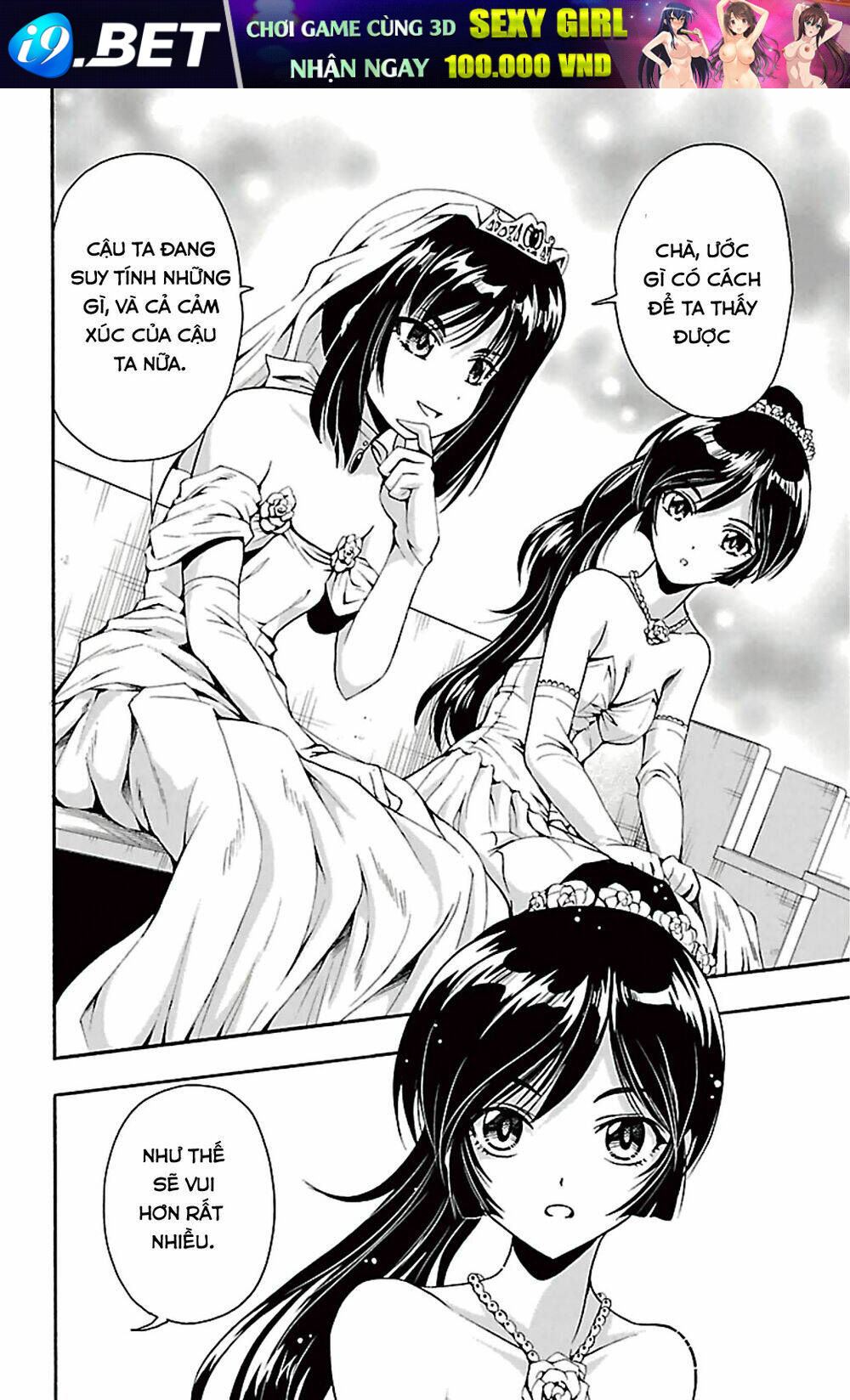 Kimiiro focus-new Chapter 40 - Trang 30