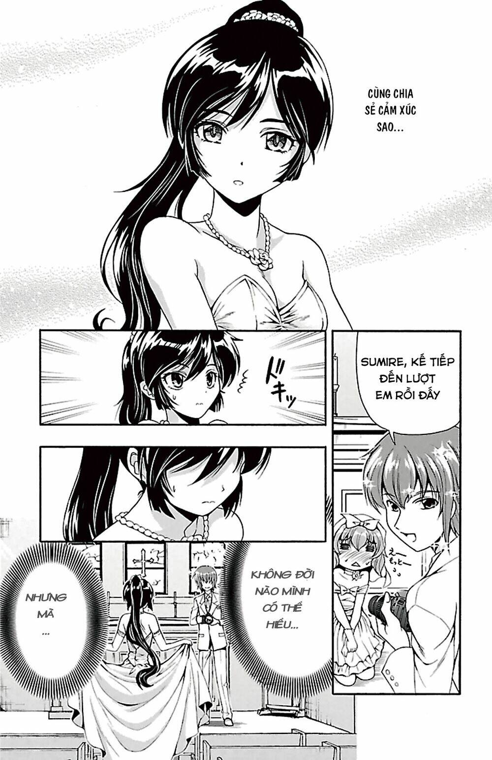 Kimiiro focus-new Chapter 40 - Trang 31