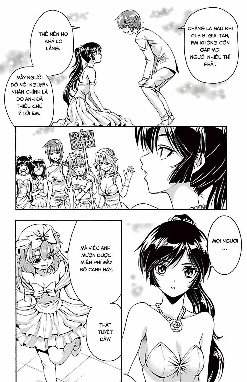 Kimiiro focus-new Chapter 40 - Trang 37