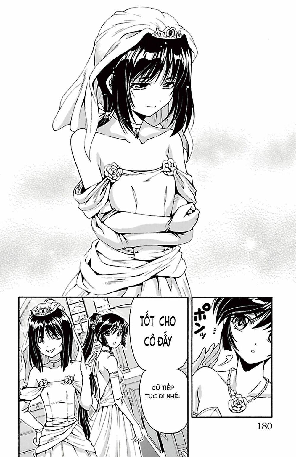 Kimiiro focus-new Chapter 40 - Trang 39