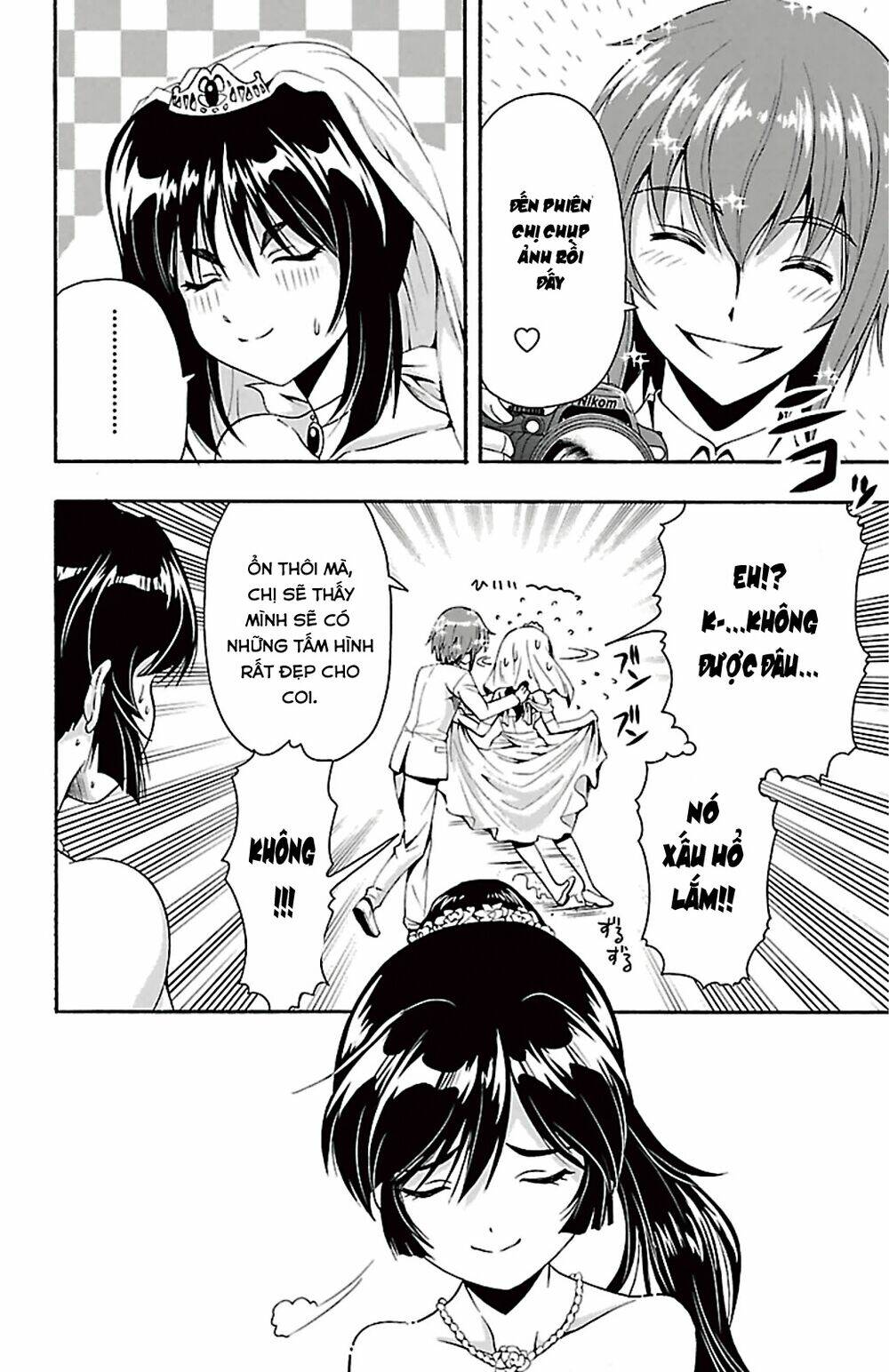 Kimiiro focus-new Chapter 40 - Trang 41