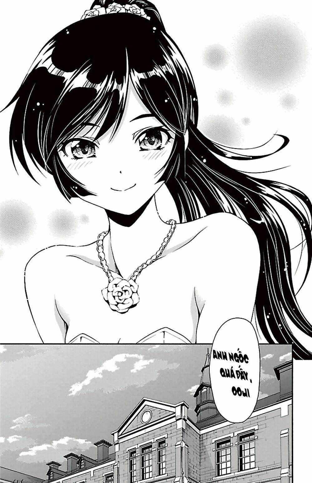 Kimiiro focus-new Chapter 40 - Trang 42