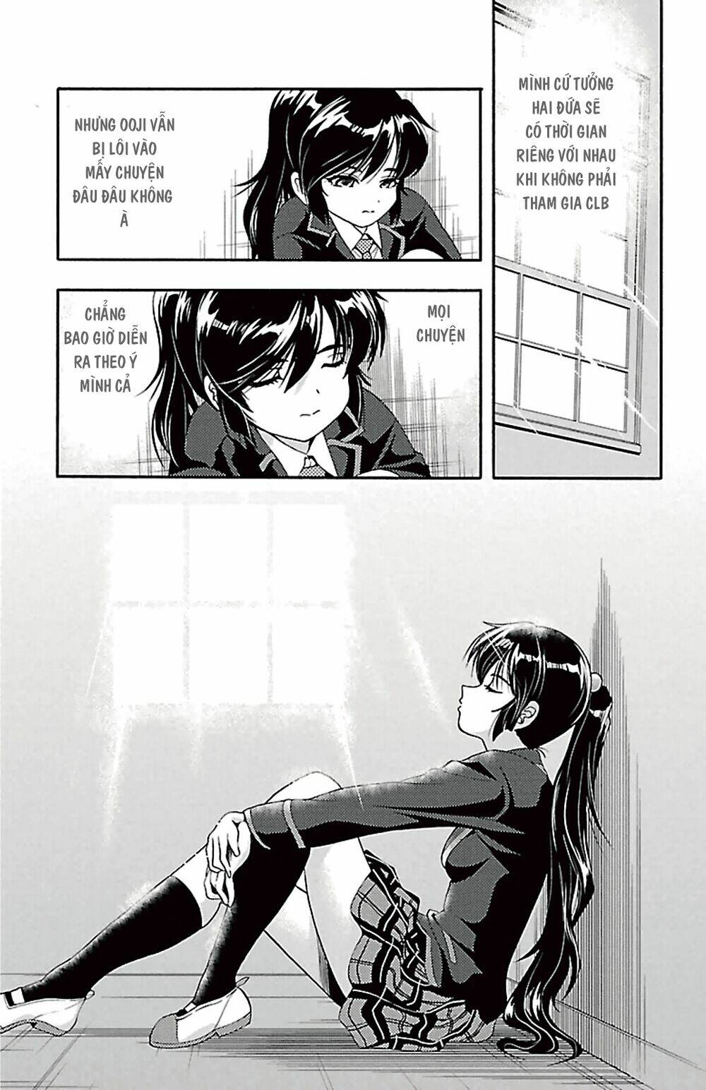 Kimiiro focus-new Chapter 40 - Trang 5