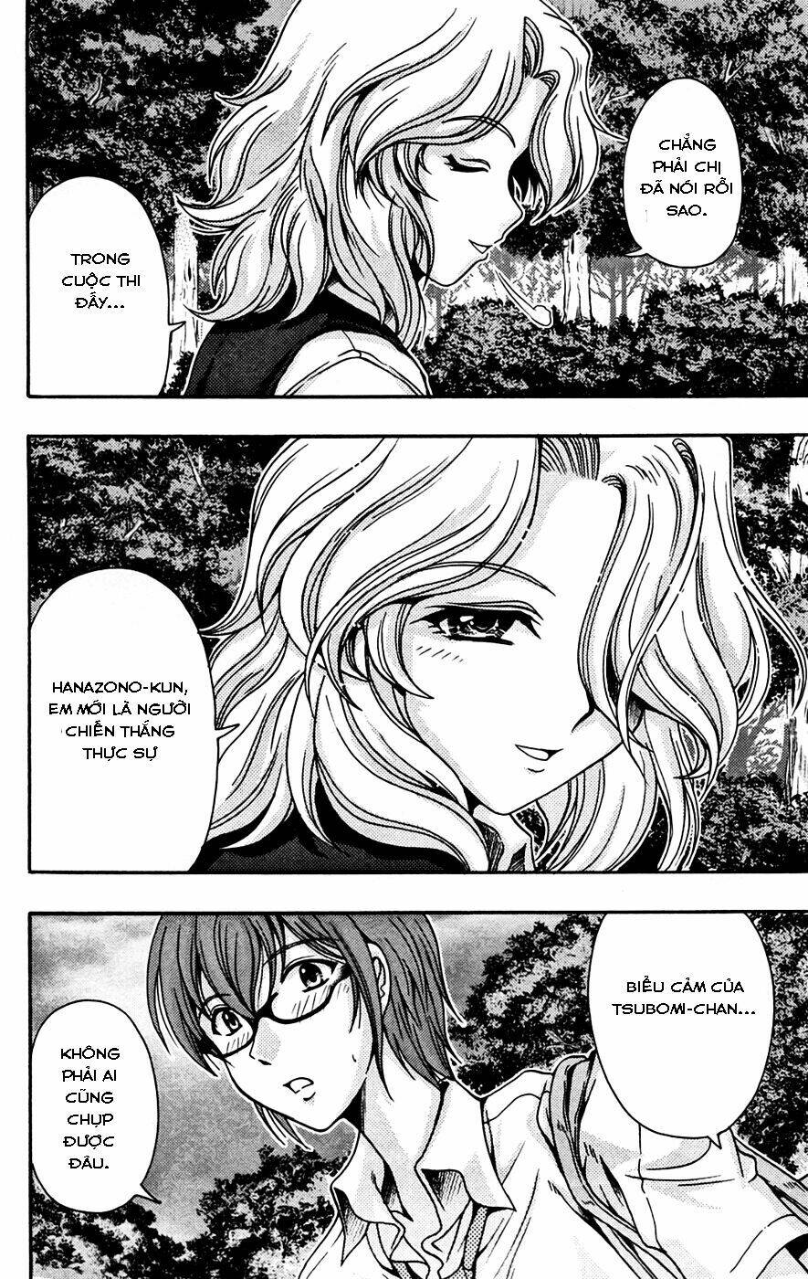 Kimiiro focus-new Chapter 5 - Trang 12