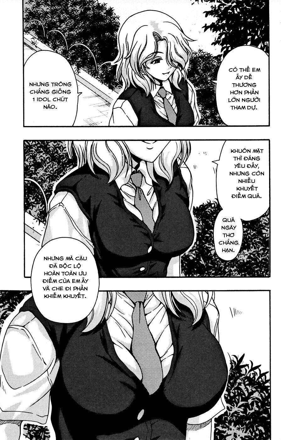 Kimiiro focus-new Chapter 5 - Trang 13