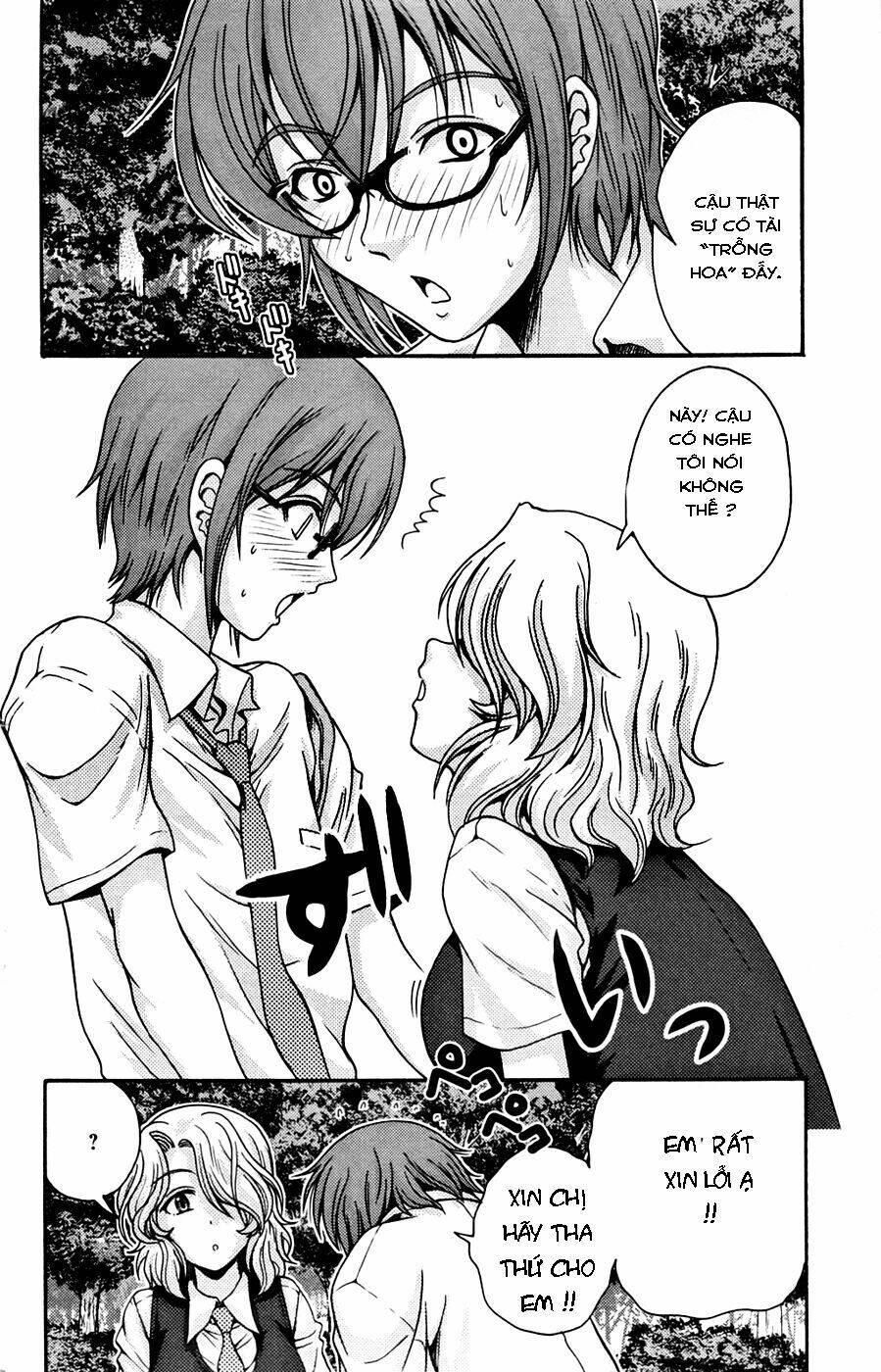 Kimiiro focus-new Chapter 5 - Trang 14