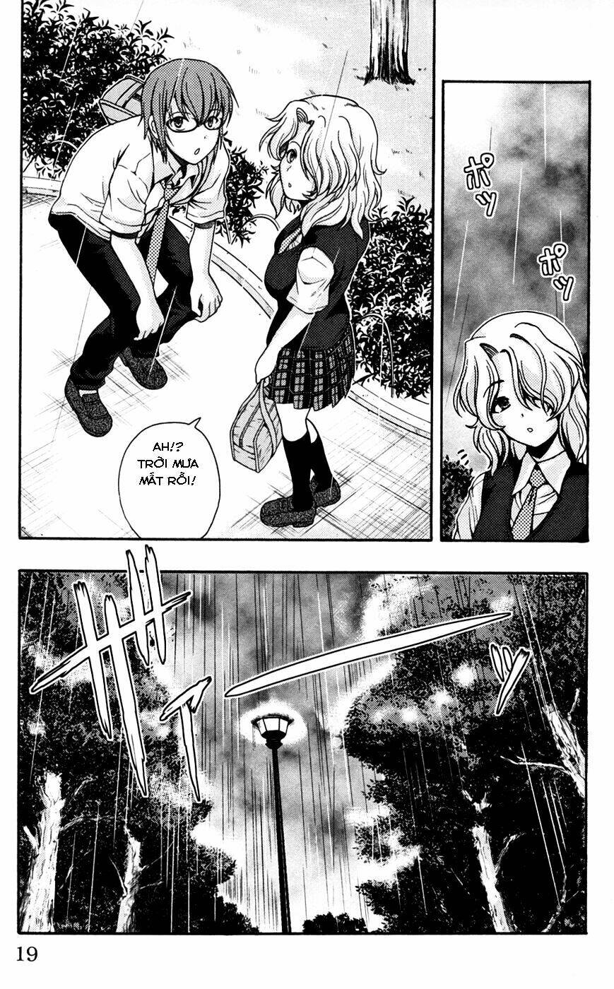 Kimiiro focus-new Chapter 5 - Trang 15