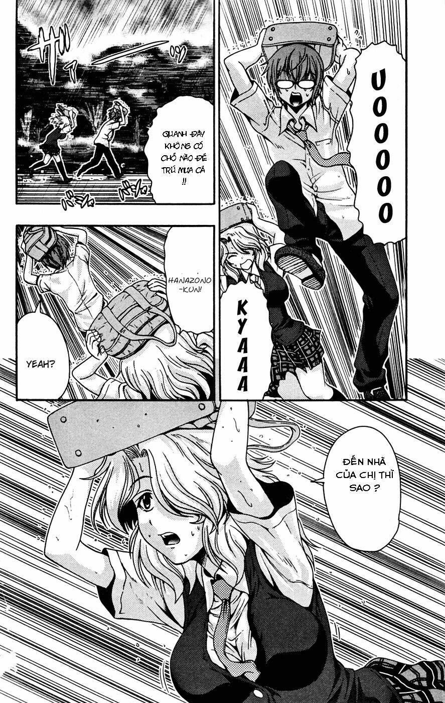 Kimiiro focus-new Chapter 5 - Trang 16