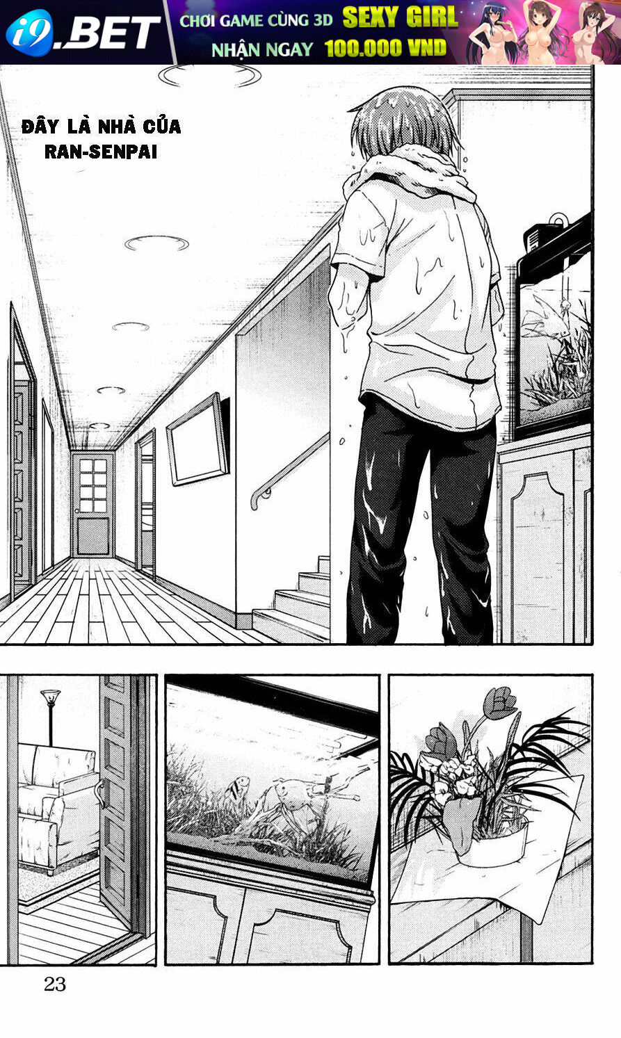 Kimiiro focus-new Chapter 5 - Trang 19