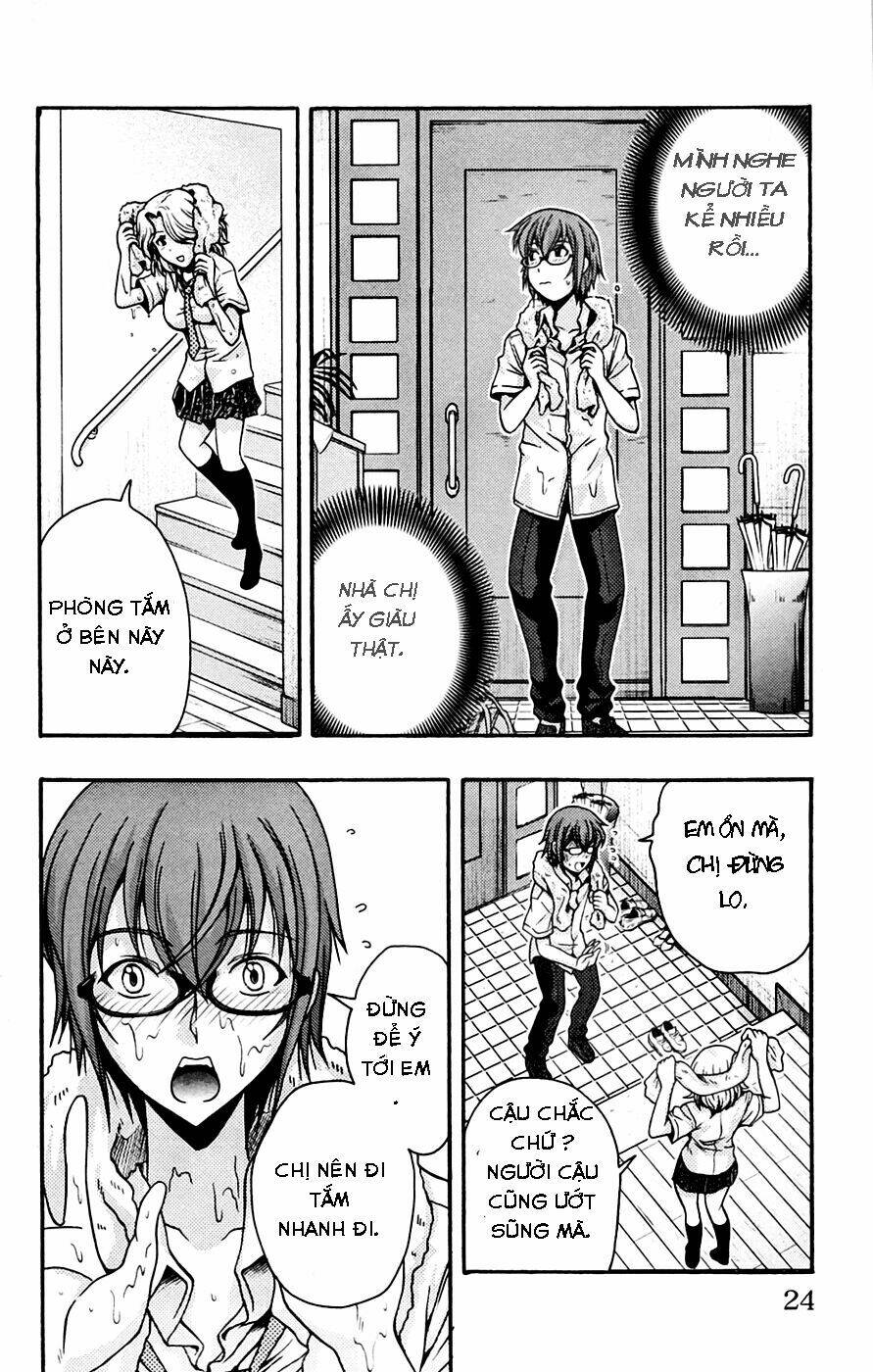 Kimiiro focus-new Chapter 5 - Trang 20