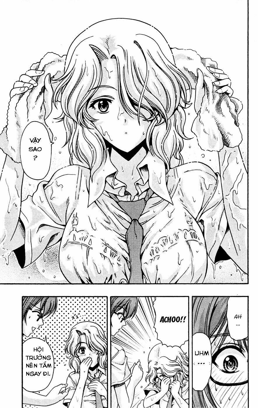 Kimiiro focus-new Chapter 5 - Trang 21