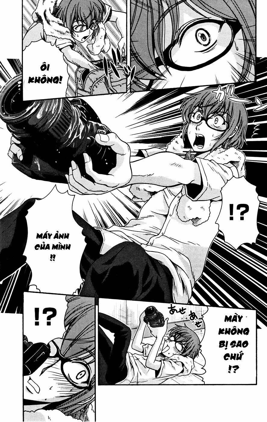 Kimiiro focus-new Chapter 5 - Trang 23