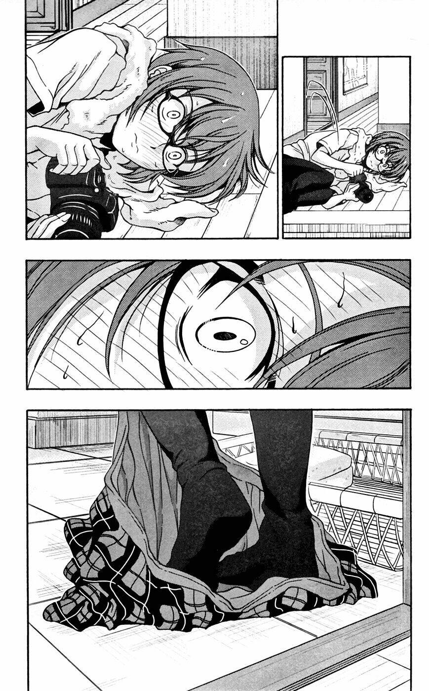 Kimiiro focus-new Chapter 5 - Trang 25