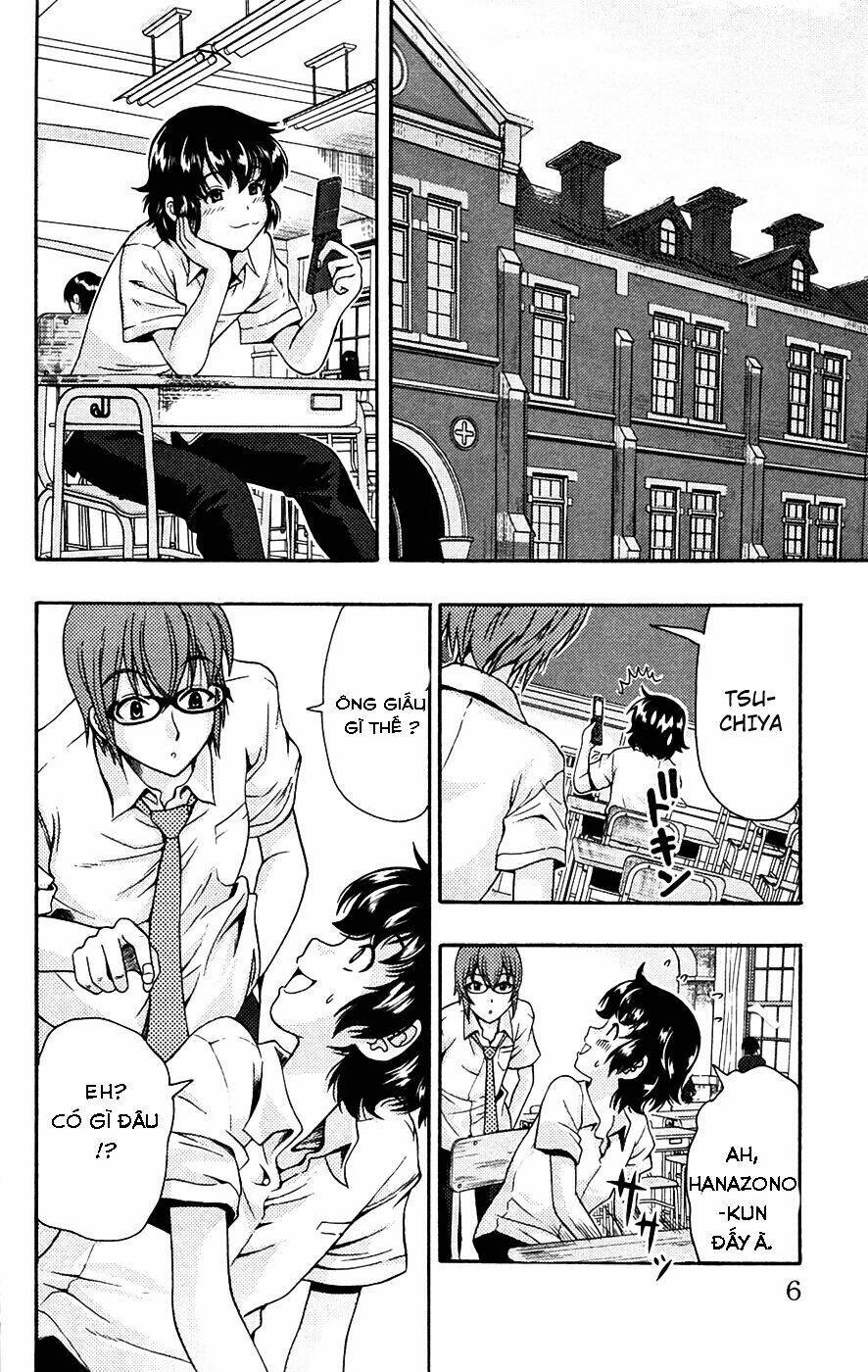 Kimiiro focus-new Chapter 5 - Trang 2