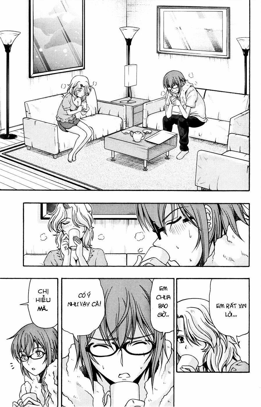 Kimiiro focus-new Chapter 5 - Trang 29