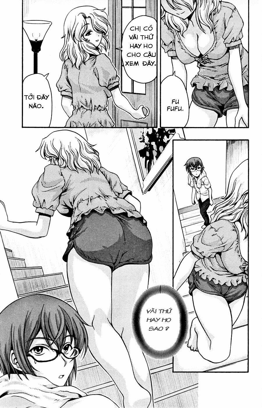 Kimiiro focus-new Chapter 5 - Trang 31