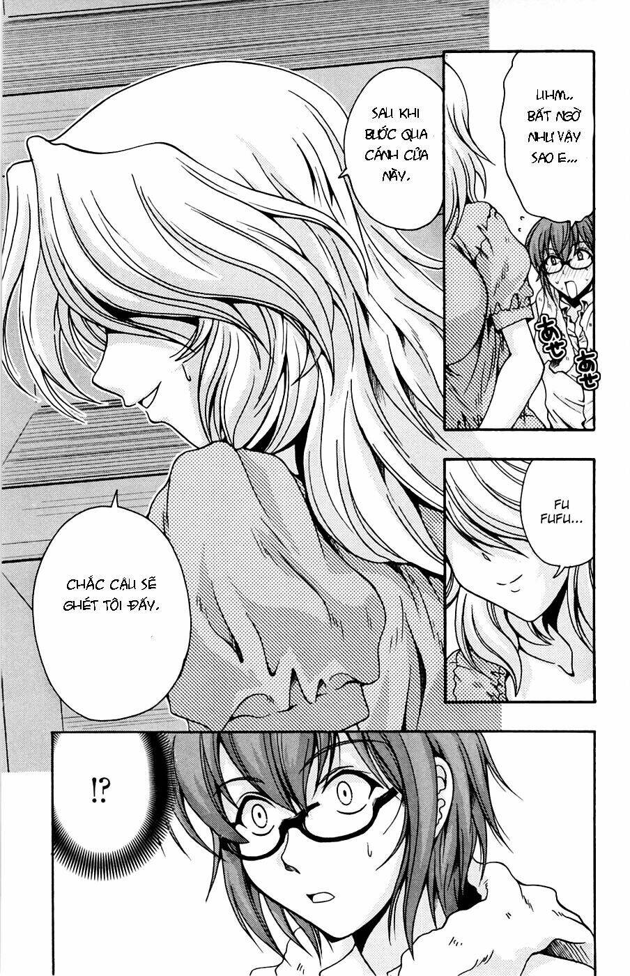 Kimiiro focus-new Chapter 5 - Trang 33