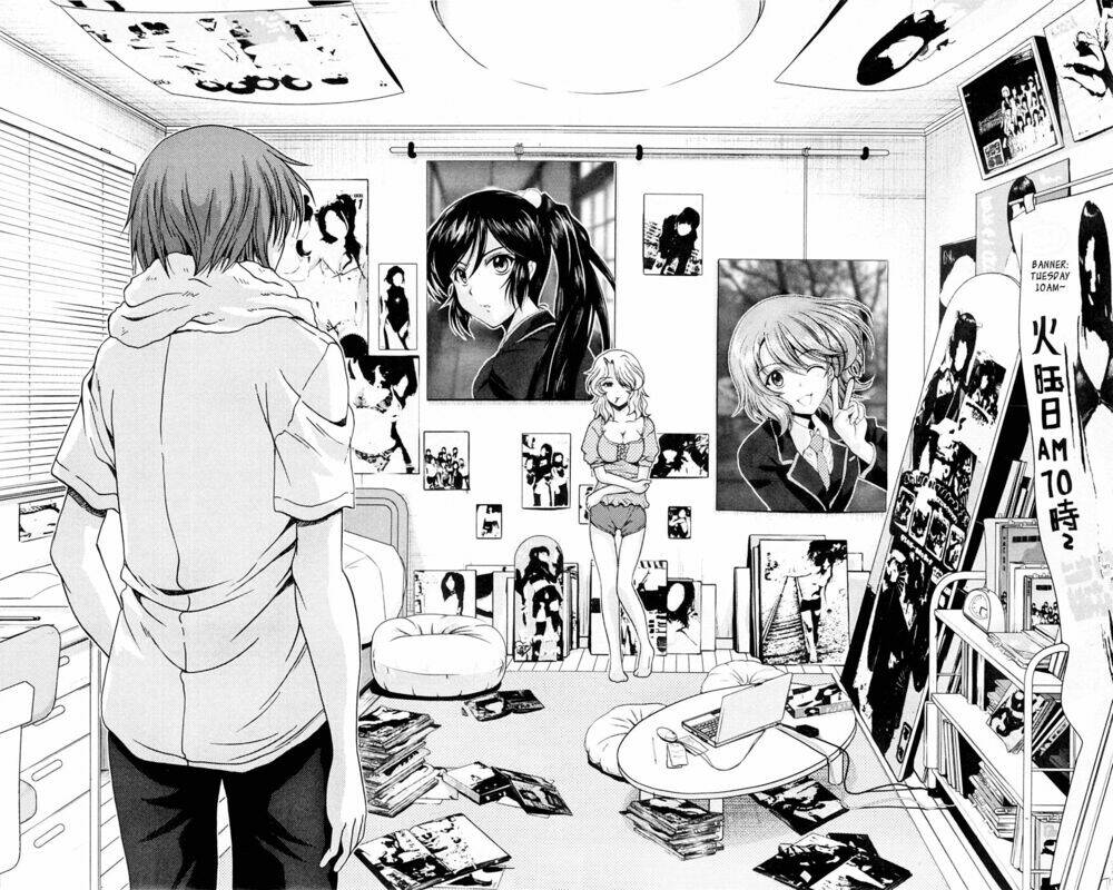 Kimiiro focus-new Chapter 5 - Trang 36