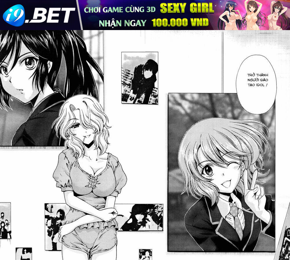 Kimiiro focus-new Chapter 5 - Trang 37