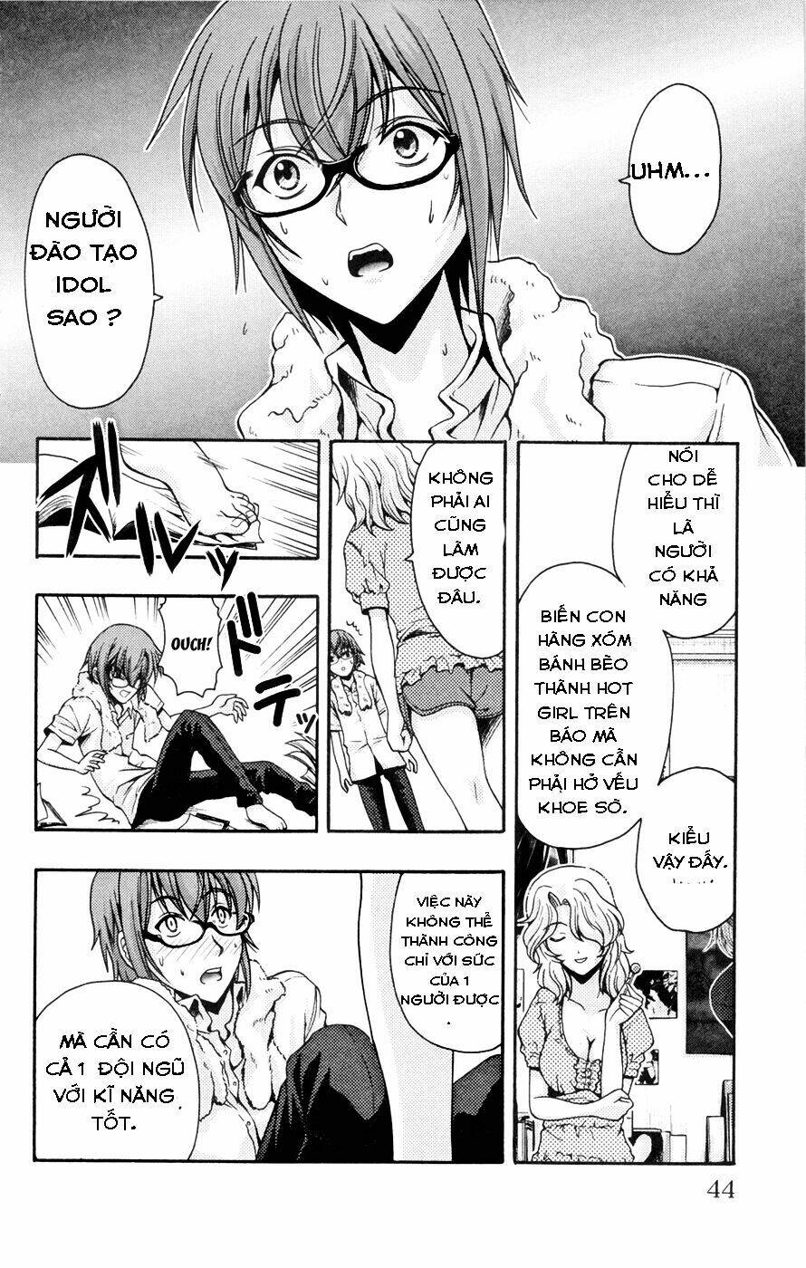 Kimiiro focus-new Chapter 5 - Trang 38