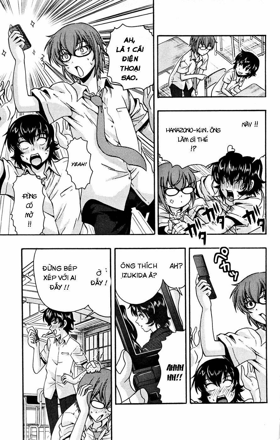 Kimiiro focus-new Chapter 5 - Trang 3