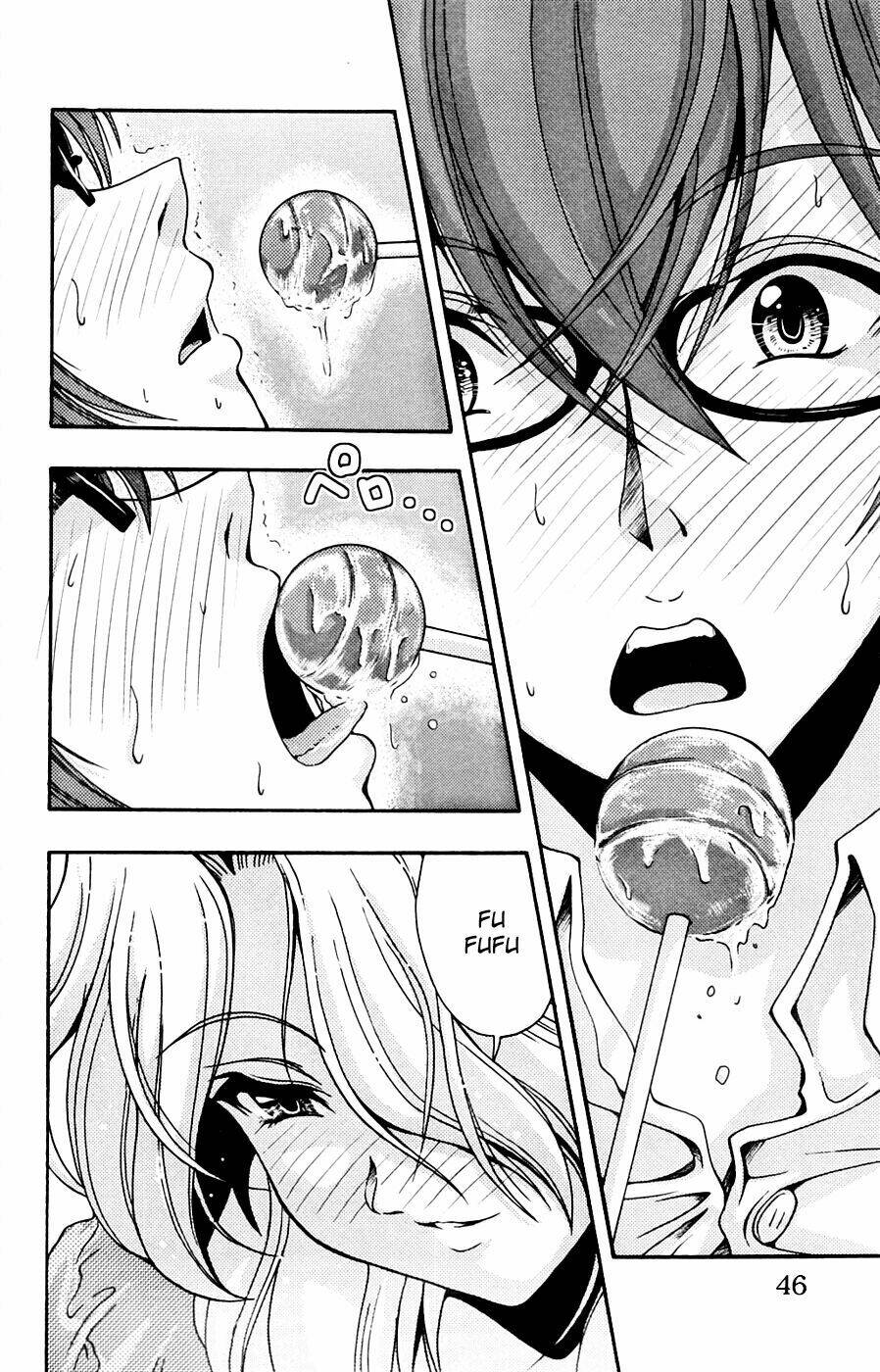 Kimiiro focus-new Chapter 5 - Trang 40