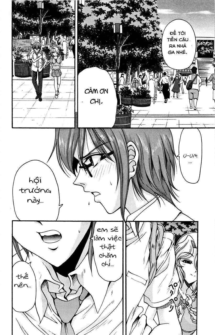 Kimiiro focus-new Chapter 5 - Trang 42