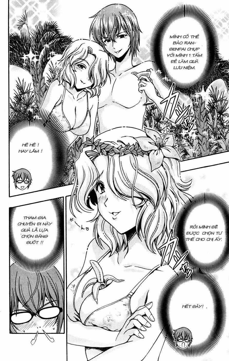 Kimiiro focus-new Chapter 5 - Trang 6