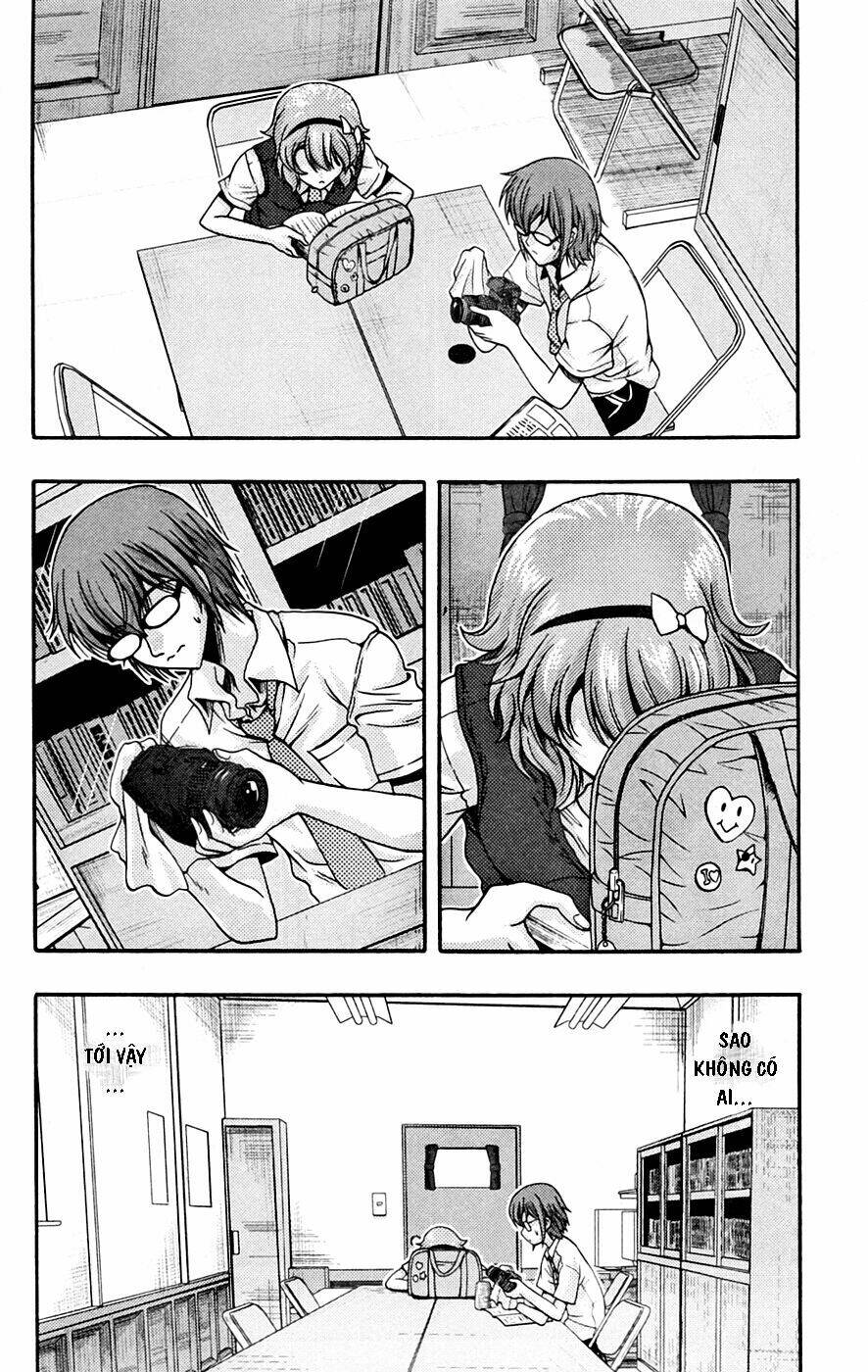 Kimiiro focus-new Chapter 5 - Trang 8