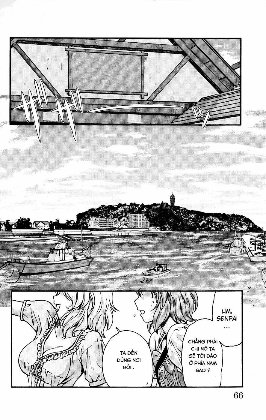 Kimiiro focus-new Chapter 6 - Trang 17