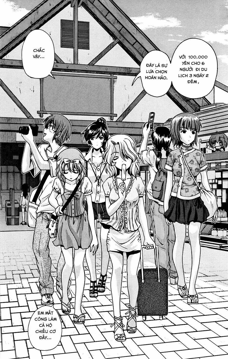 Kimiiro focus-new Chapter 6 - Trang 18