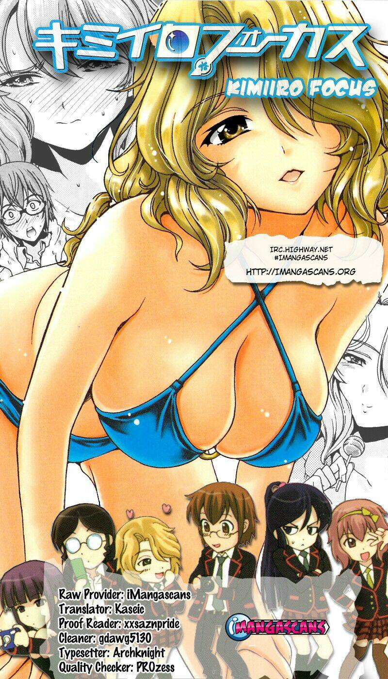Kimiiro focus-new Chapter 6 - Trang 1