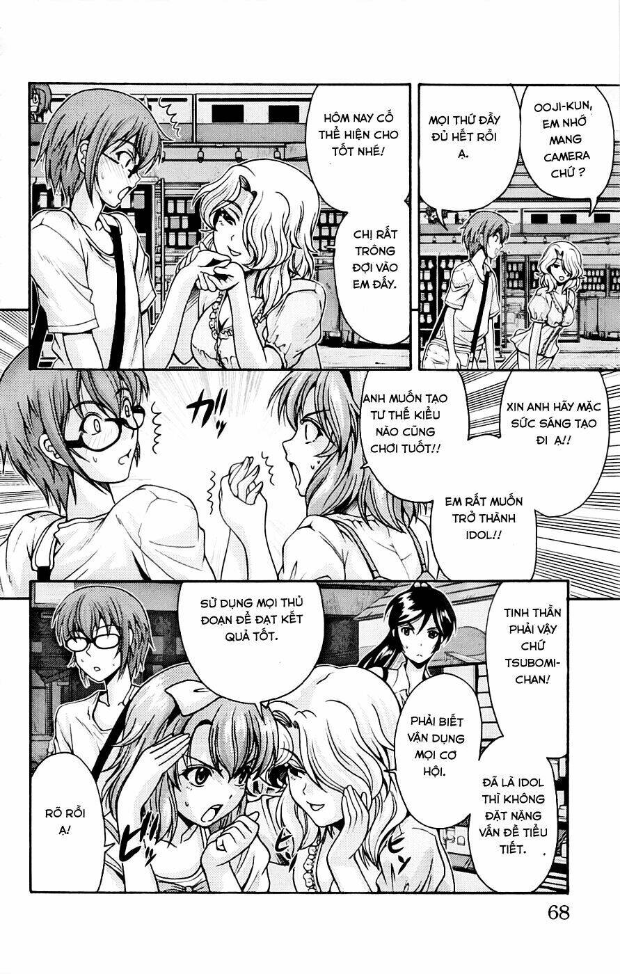 Kimiiro focus-new Chapter 6 - Trang 19