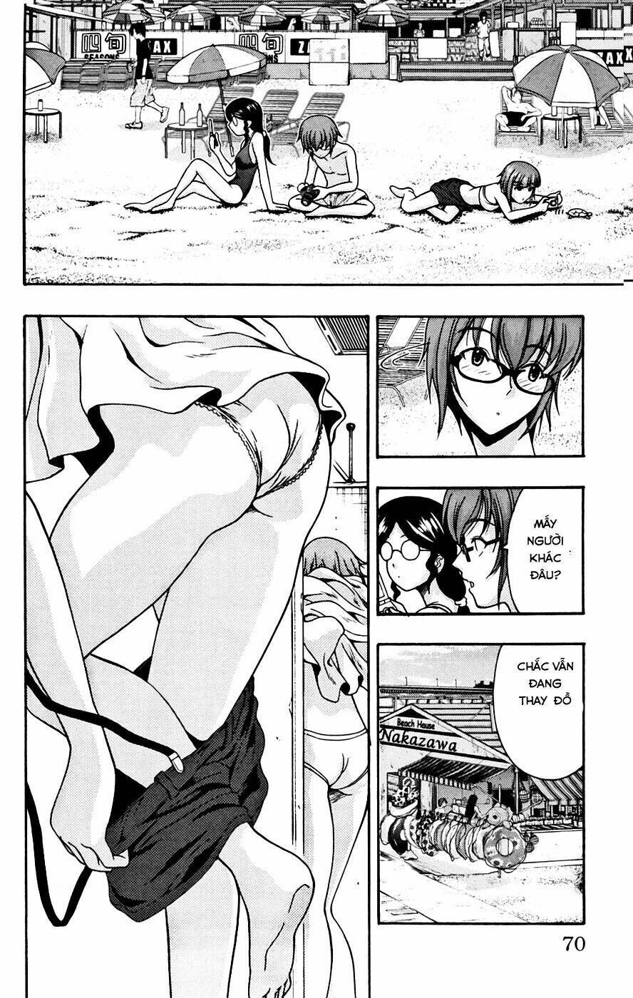 Kimiiro focus-new Chapter 6 - Trang 21