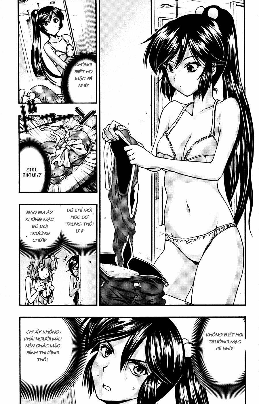 Kimiiro focus-new Chapter 6 - Trang 22