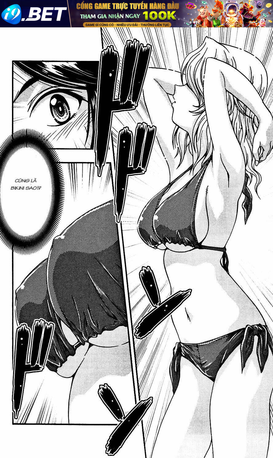 Kimiiro focus-new Chapter 6 - Trang 23