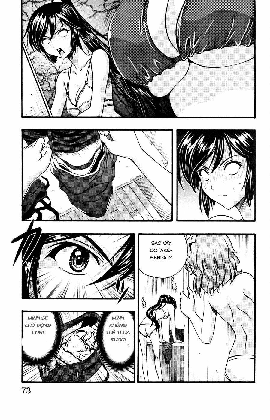 Kimiiro focus-new Chapter 6 - Trang 24