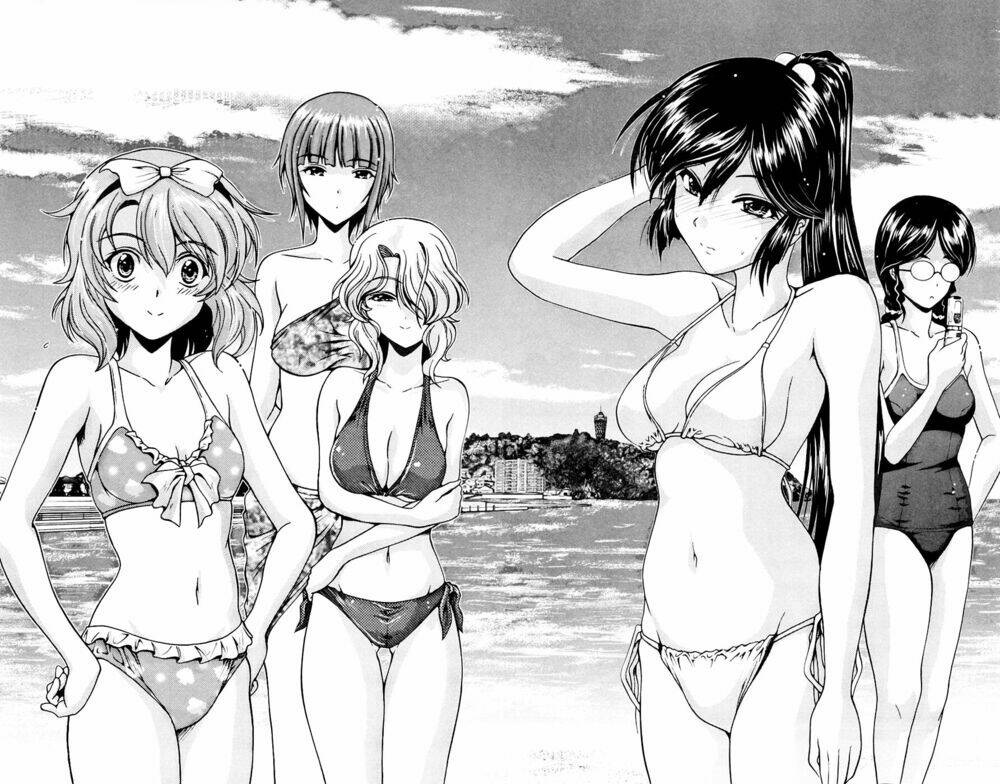 Kimiiro focus-new Chapter 6 - Trang 25